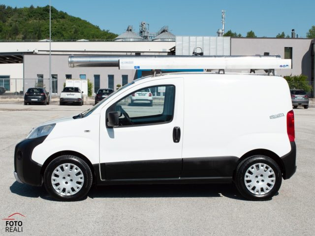 FIAT Fiorino usata, con MP3