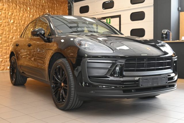 PORSCHE Macan usata 76