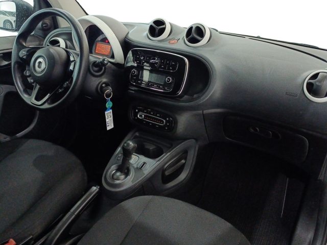 SMART ForTwo usata, con Cruise Control