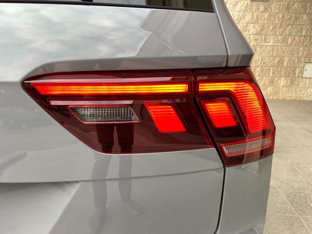 VOLKSWAGEN Tiguan usata, con Controllo elettronico della corsia