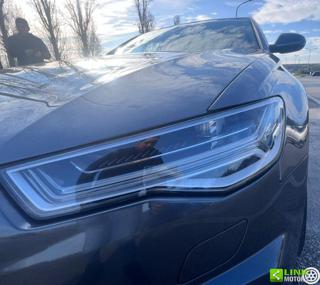 AUDI A6 usata, con Sedile posteriore sdoppiato