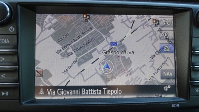 TOYOTA RAV 4 usata 98