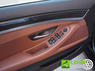 BMW 525 usata, con Tettuccio apribile