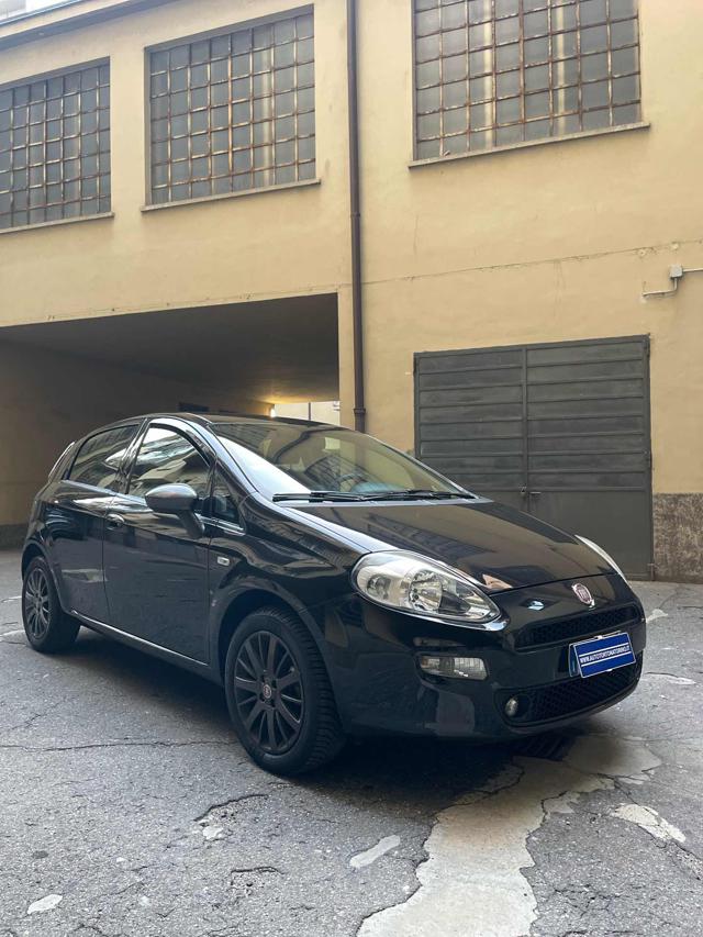 FIAT Punto usata, con Airbag Passeggero