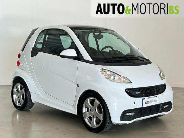 SMART ForTwo usata, con Airbag Passeggero