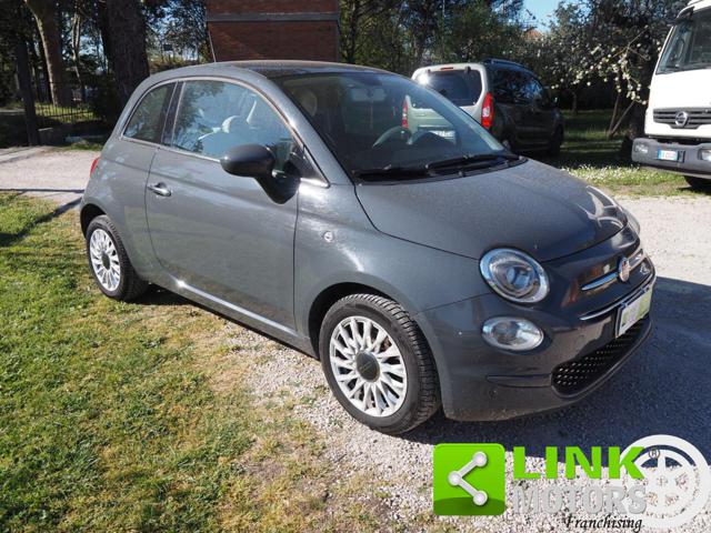 FIAT 500 usata, con ABS