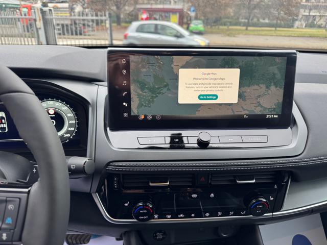 NISSAN Qashqai usata, con Controllo automatico clima