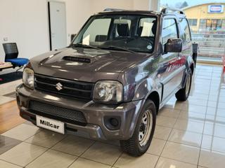SUZUKI Jimny 1.3 4WD Evolution con GANCIO TRAINO