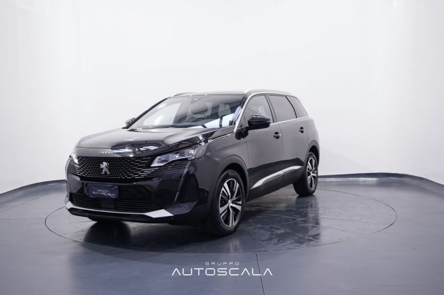 PEUGEOT 5008 usata, con ABS