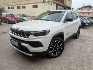 JEEP Compass 1.3 Turbo T4 190 CV PHEV AT6 4xe Limited