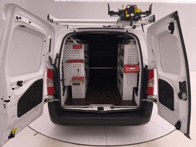 PEUGEOT Partner usata, con Porta scorrevole
