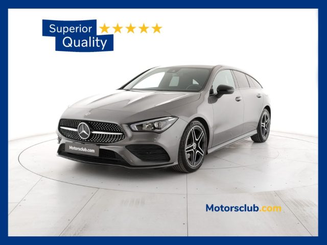MERCEDES-BENZ CLA 180 usata, con ABS