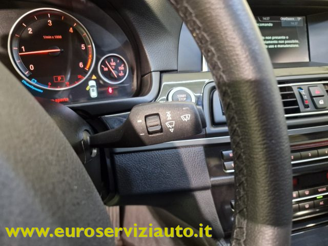 BMW 520 usata, con Volante multifunzione