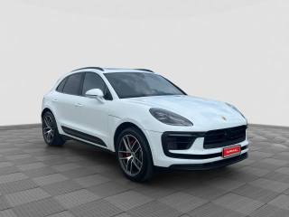 PORSCHE Macan usata 6