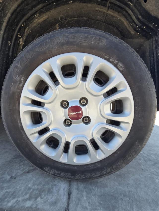 FIAT Panda usata 15