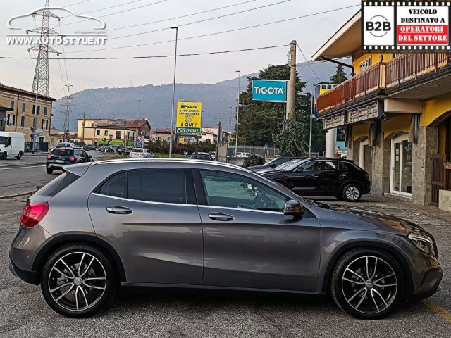 MERCEDES-BENZ GLA 220 usata, con Antifurto