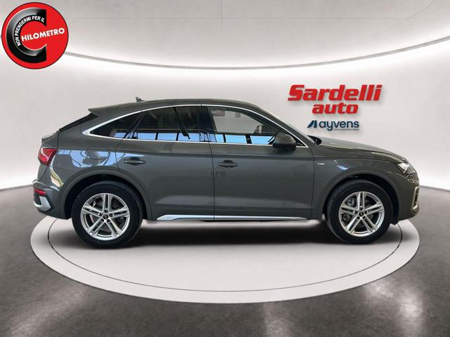 AUDI Q5 usata, con Cerchi in lega