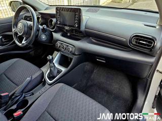 TOYOTA Yaris usata, con Immobilizzatore elettronico