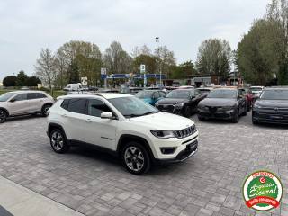 JEEP Compass usata, con Antifurto
