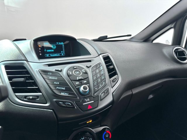 FORD Fiesta usata, con Controllo trazione