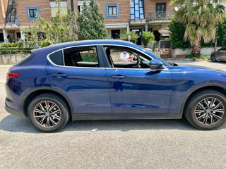 ALFA ROMEO Stelvio usata, con Autoradio