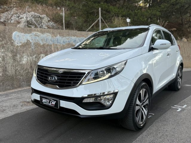 KIA Sportage usata, con ABS