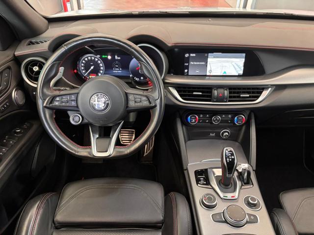 ALFA ROMEO Stelvio usata, con Sistema di navigazione