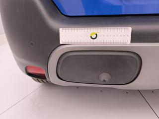 CITROEN C3 Aircross usata, con Isofix