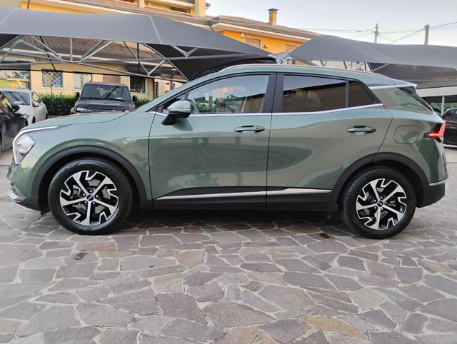 KIA Sportage usata, con Autoradio