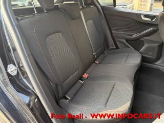 FORD Focus usata, con Cerchi in lega