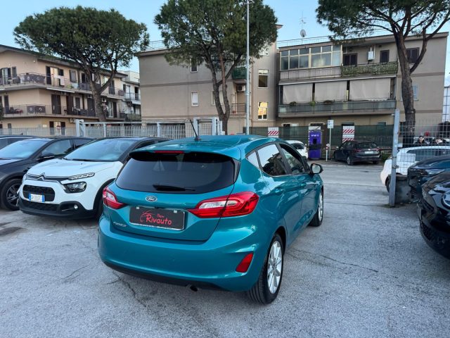 FORD Fiesta usata, con Cerchi in lega