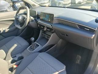 MG MG3 usata, con Sedile posteriore sdoppiato