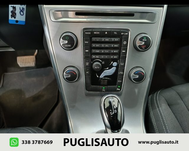 VOLVO XC60 usata, con Filtro antiparticolato