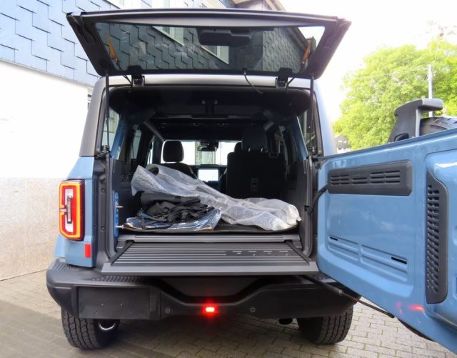 FORD Bronco usata, con Cerchi in lega