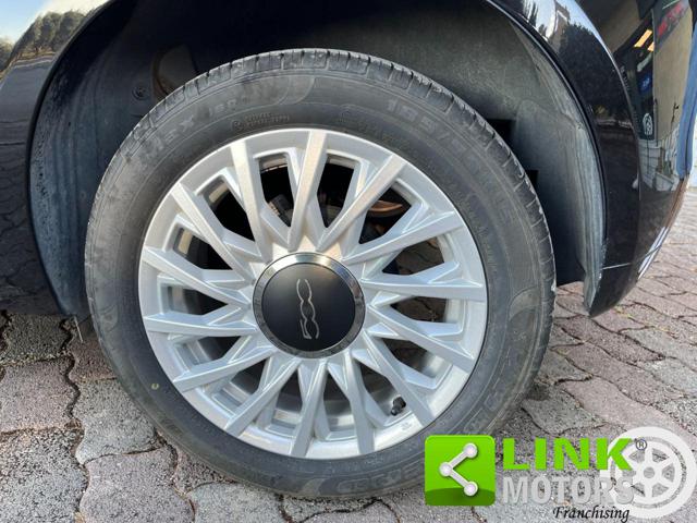 FIAT 500 usata, con Controllo vocale