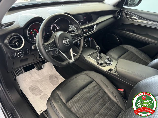ALFA ROMEO Stelvio usata, con Autoradio