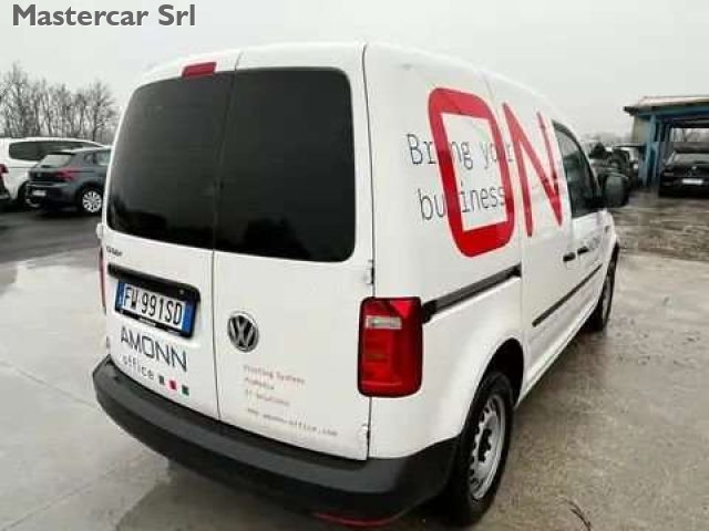 VOLKSWAGEN Caddy usata 5