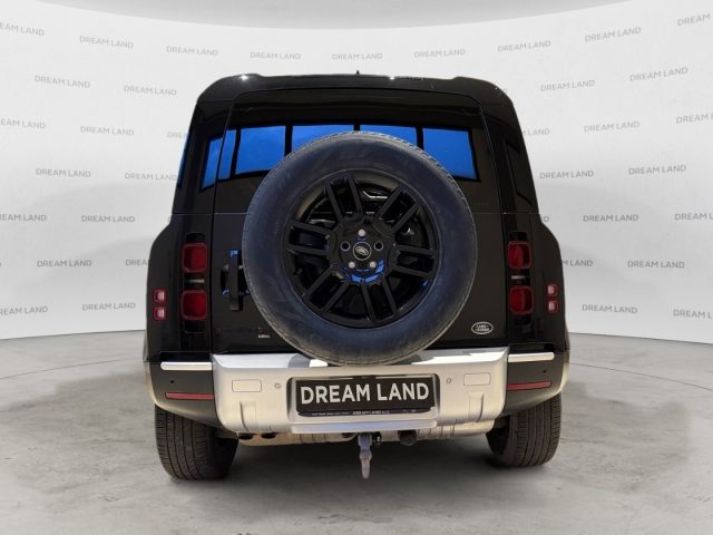 LAND ROVER Defender usata, con Boardcomputer