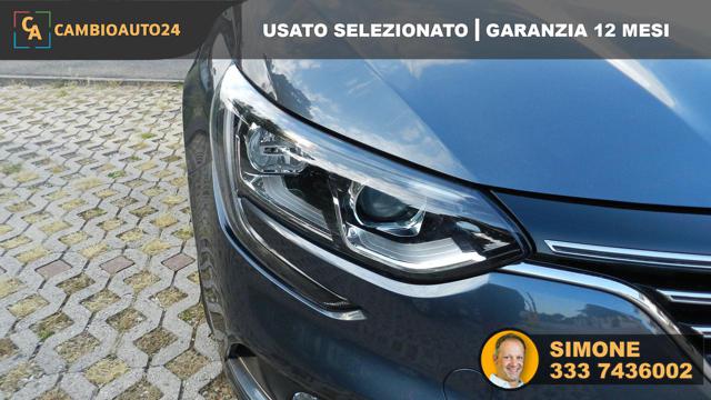 RENAULT Megane usata, con Sensore di luce