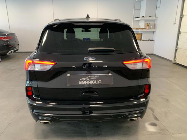 FORD Kuga usata, con Sensore di pioggia