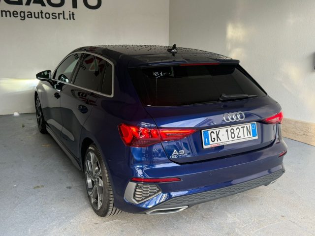 AUDI A3 usata, con Chiusura centralizzata