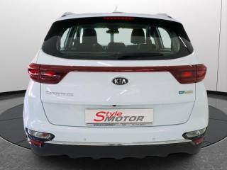 KIA Sportage usata, con Sedile posteriore sdoppiato