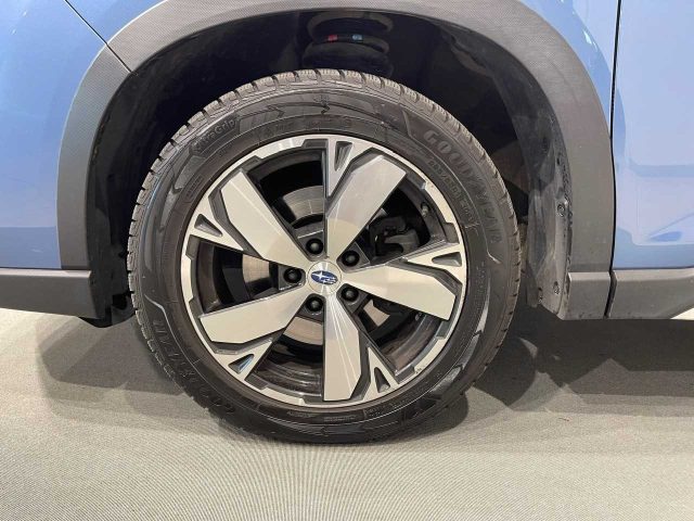 SUBARU Forester usata, con Controllo trazione