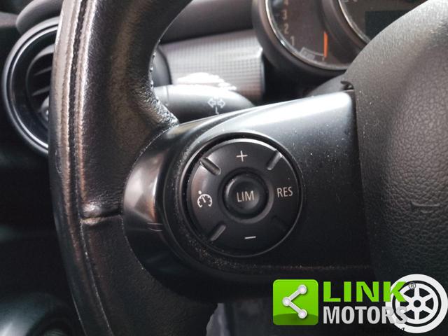 MINI Cooper D usata, con Volante multifunzione