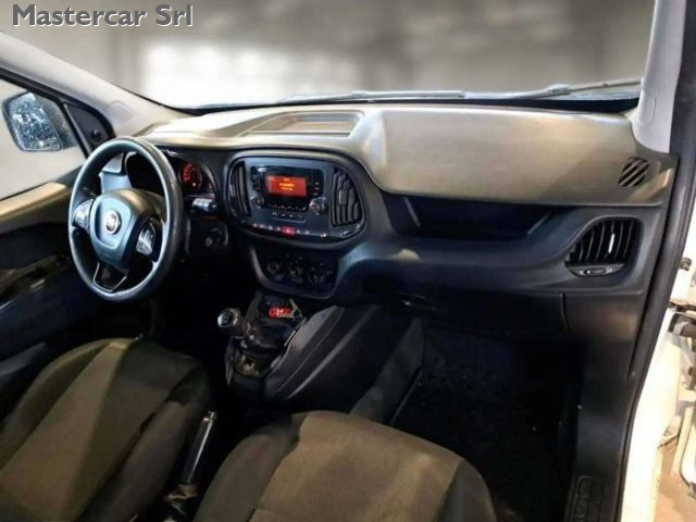 FIAT Doblo usata, con Autoradio
