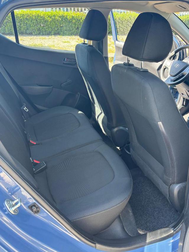 HYUNDAI i10 usata, con Chiusura centralizzata
