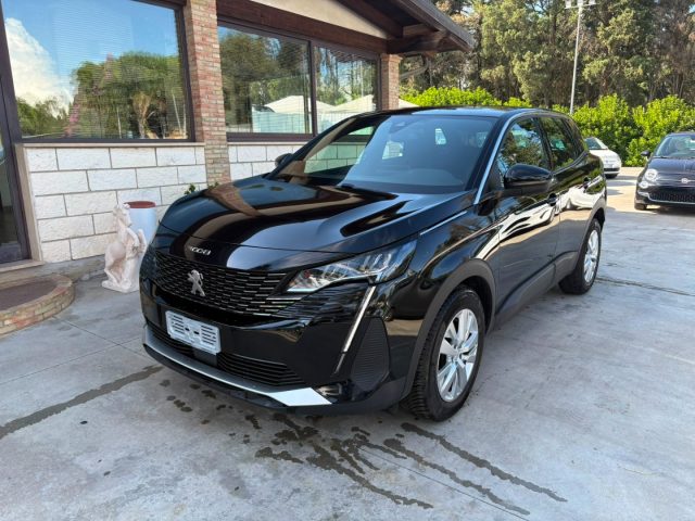 PEUGEOT 3008 usata, con ABS