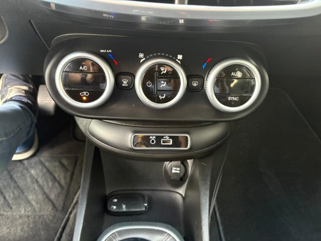 FIAT 500X usata, con Cruise Control