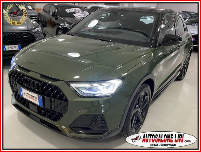 AUDI A1 usata, con ABS