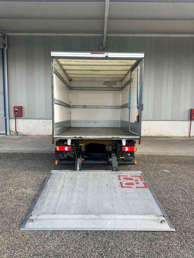FIAT Ducato usata, con Alzacristalli elettrici